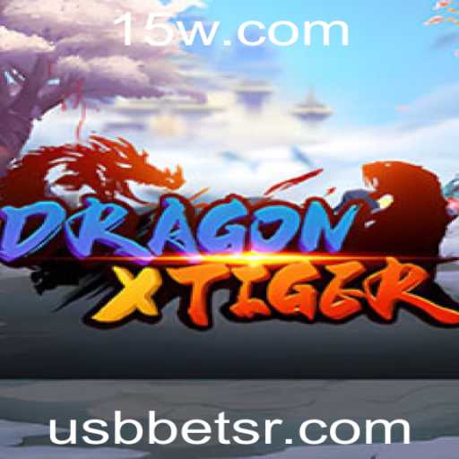 Descubra DragonXTiger: O Novo Fenômeno dos Jogos com USBbet