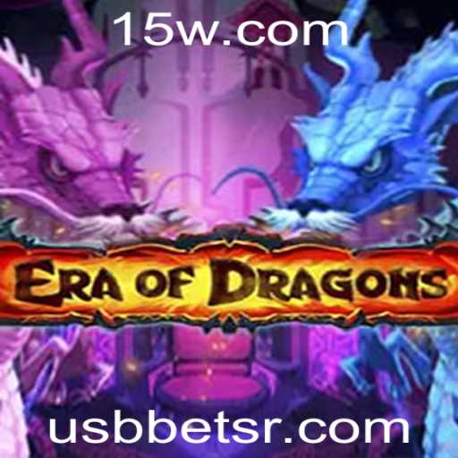 EraOfDragons: Um Mergulho no Mundo da Fantasia com USBbet