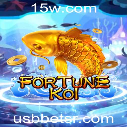 FORTUNEKOI: Desvendando o Fascinante Mundo do Jogo de Azar com USBbet