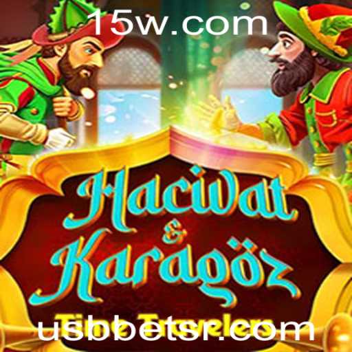 Explorando HacivatandKaragoz: O Novo Jogo com USBbet