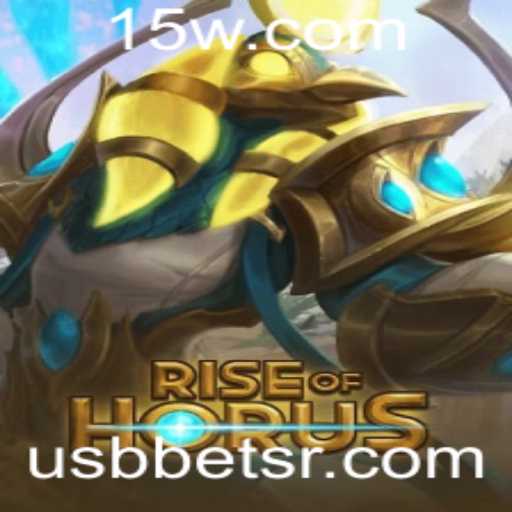 RiseofHorus: Um Mergulho no Mundo dos Slots Inspirados no Antigo Egito