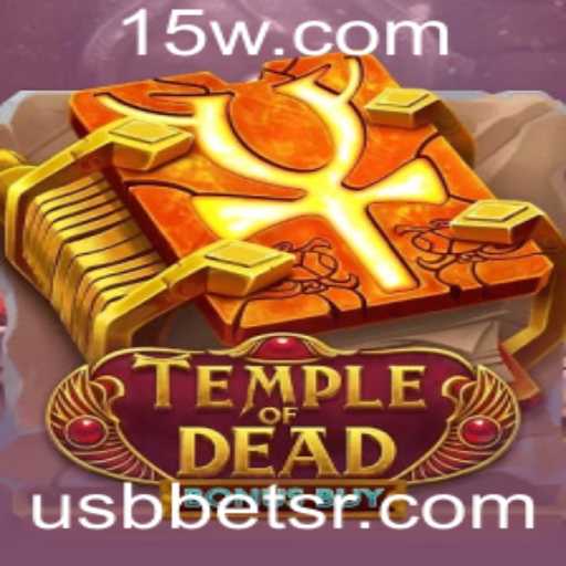 Explorando o Fascinante 'Temple of Dead Bonus Buy'
